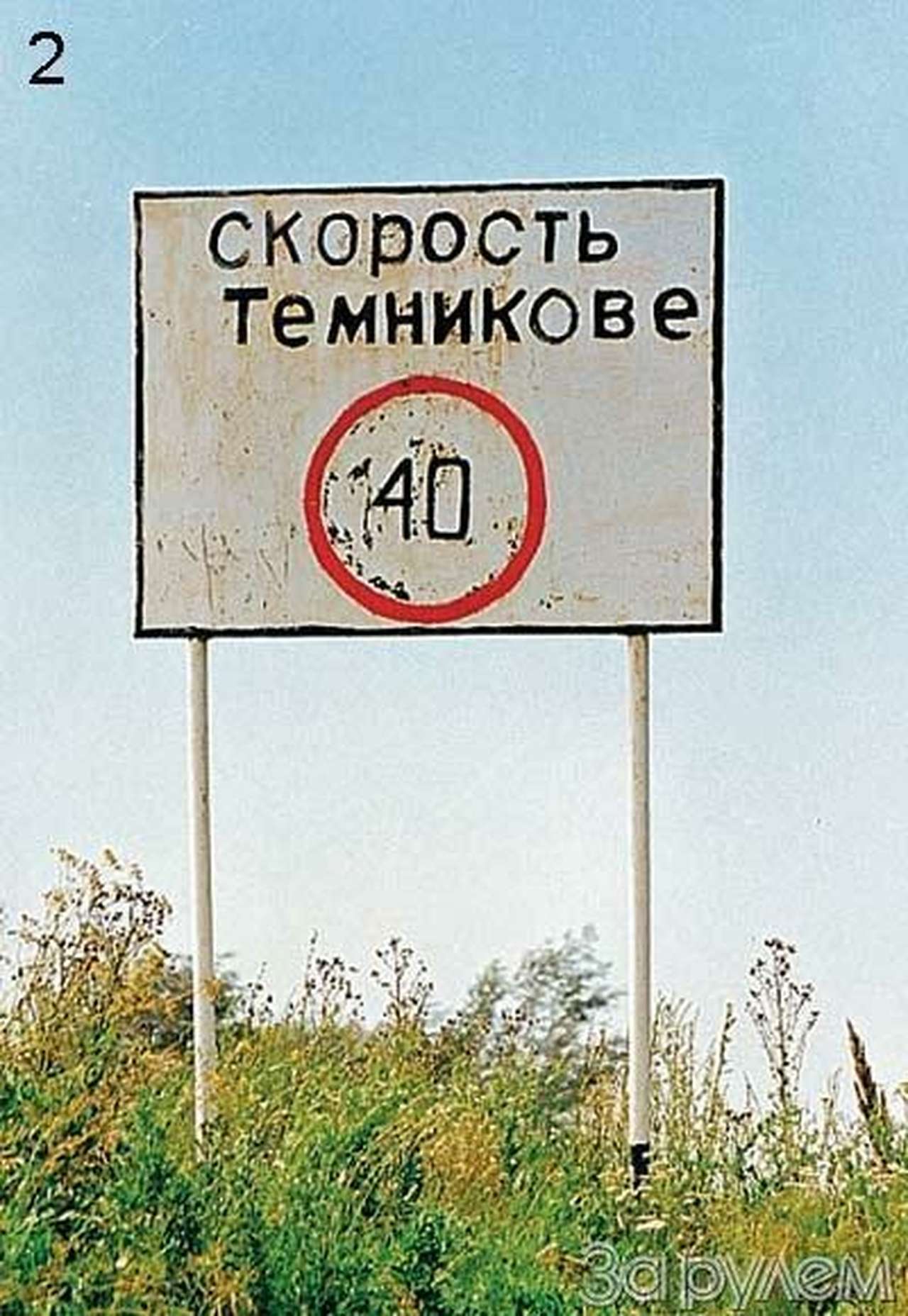 Дорогу деду морозу!