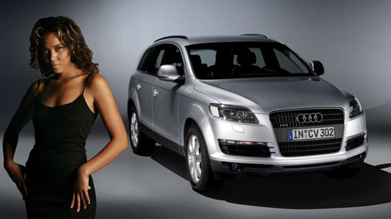 Red Rock Production создали новую песню к выходу Audi Q7