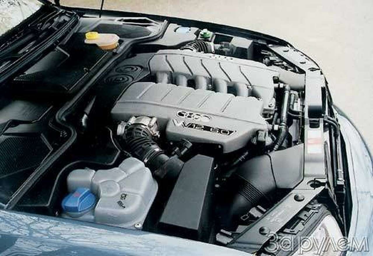 Audi A8. ШЕФУ ХОЧЕТСЯ ПОБЫСТРЕЕ?