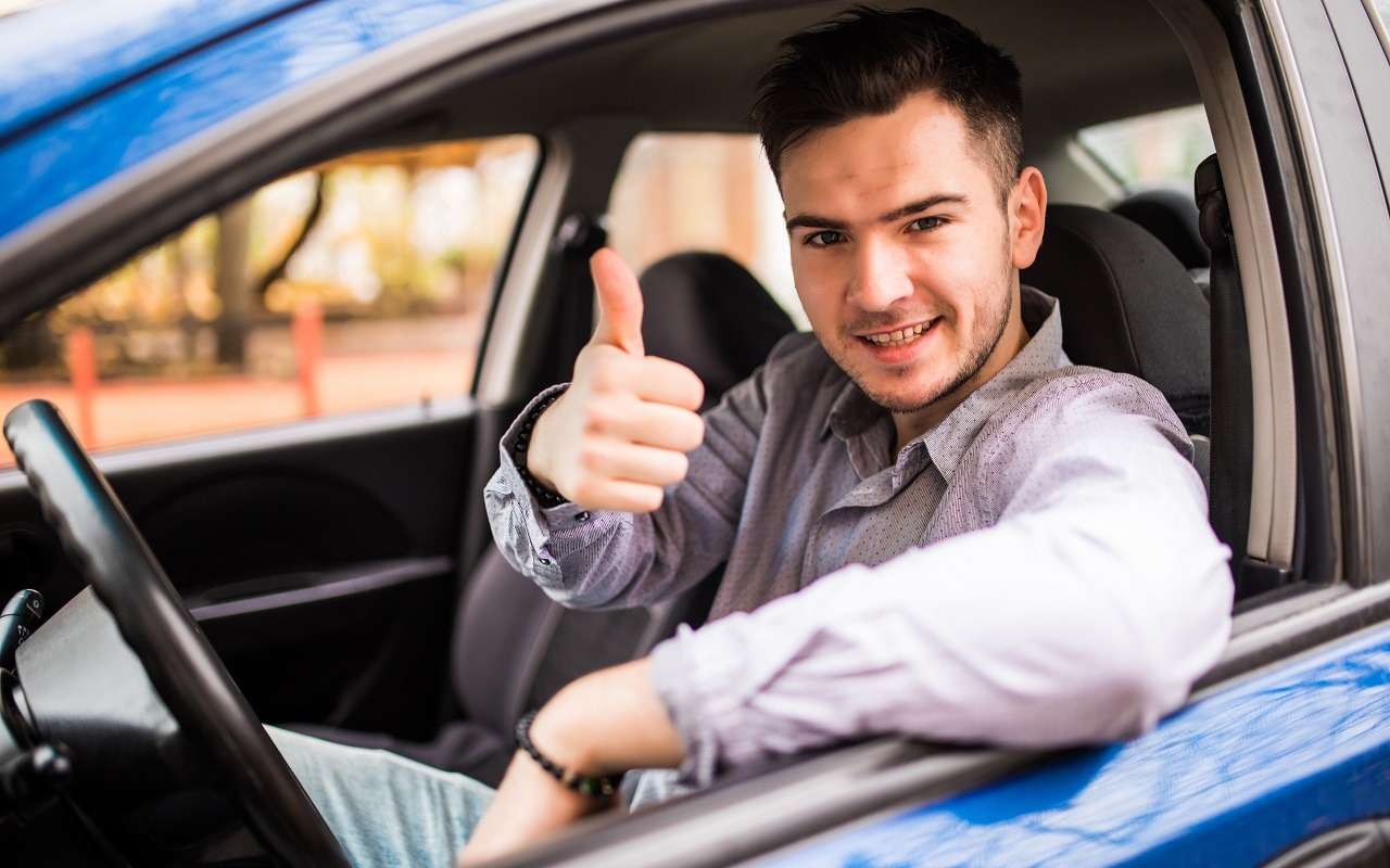 Названы города России с самыми дисциплинированными водителями