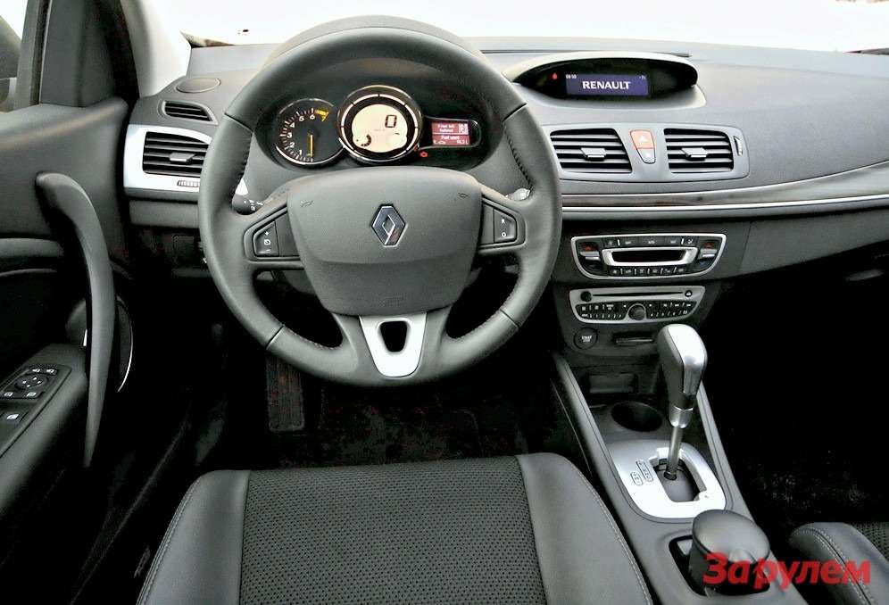 Подсветка в салон - быть или не быть? Холодный неон. - Renault Megane II, 1,6 л,
