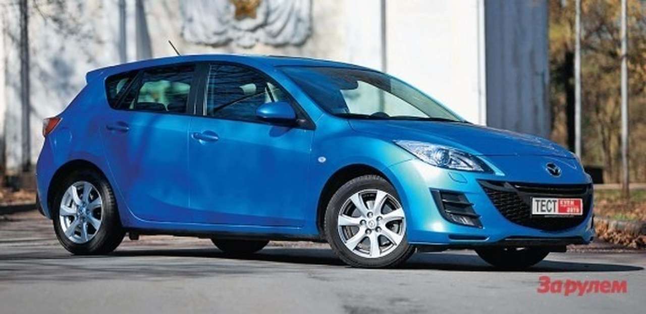 Mazda отзывает около 500 тысяч автомобилей