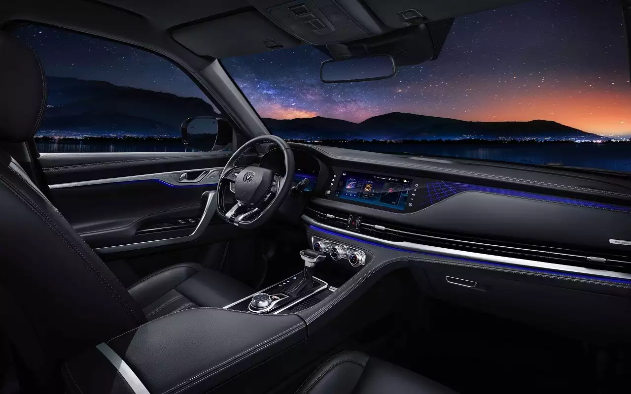Changan CS95 New