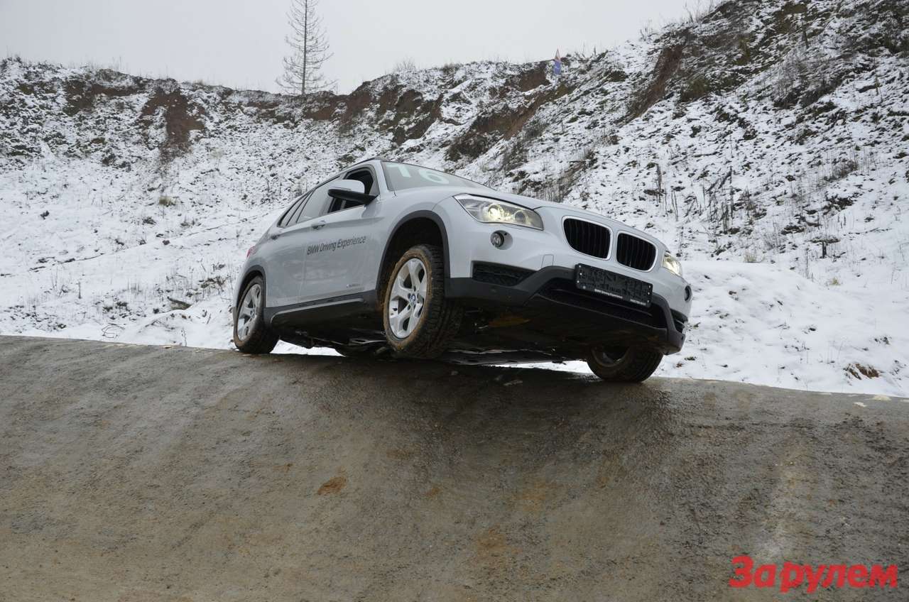 BMW X1 помолодел