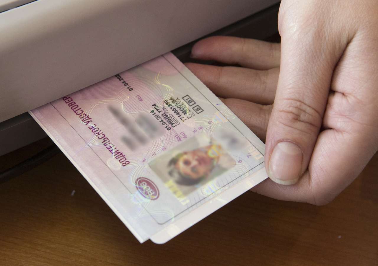 Количество россиян-водителей растет на 10% в год