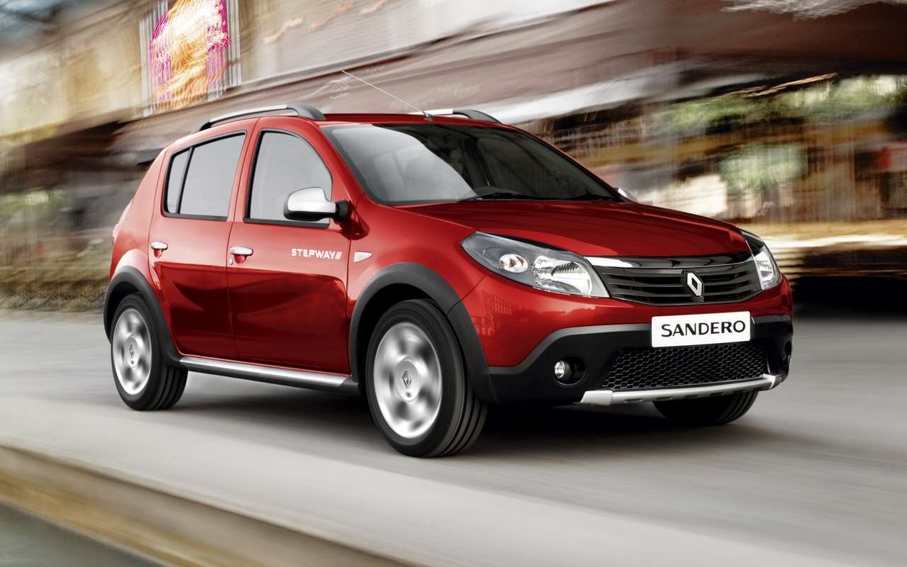 Renault запускает в РФ официальную программу подержанных автомобилей