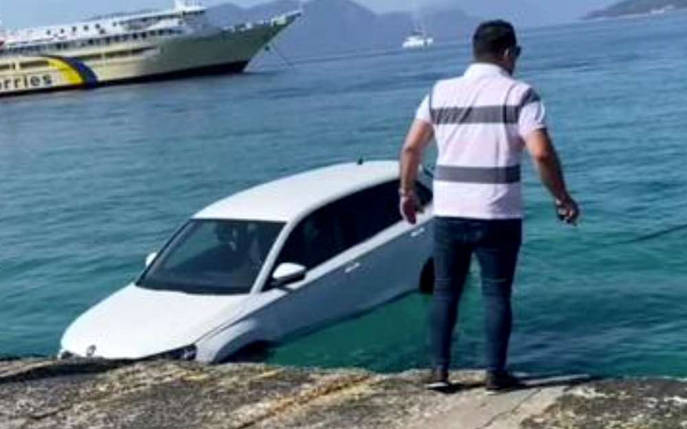 Автомобильные курьезы – За рулем www.zr.ru – читайте про курьезные ...