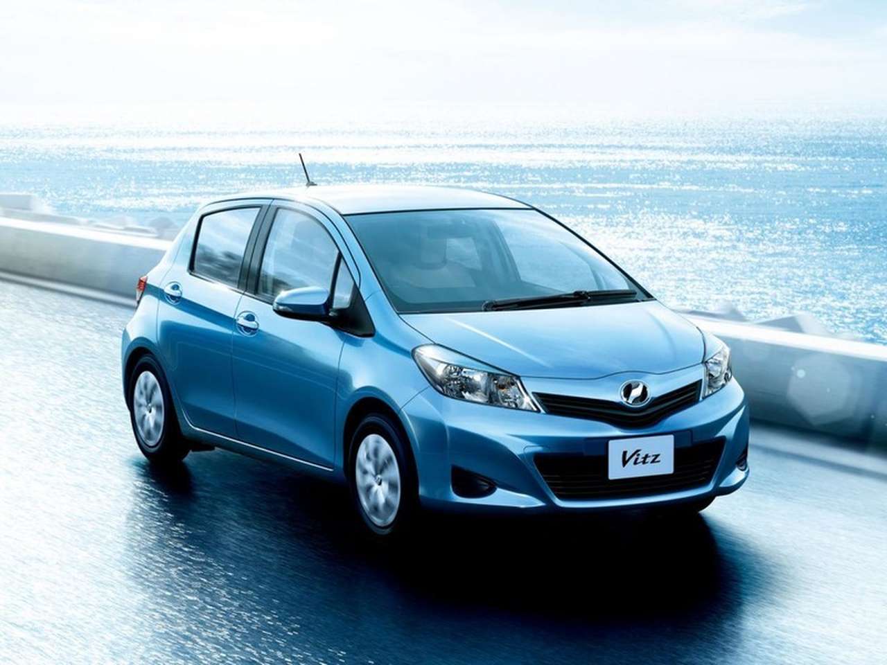 10 минусов подержанной Toyota Vitz II поколения