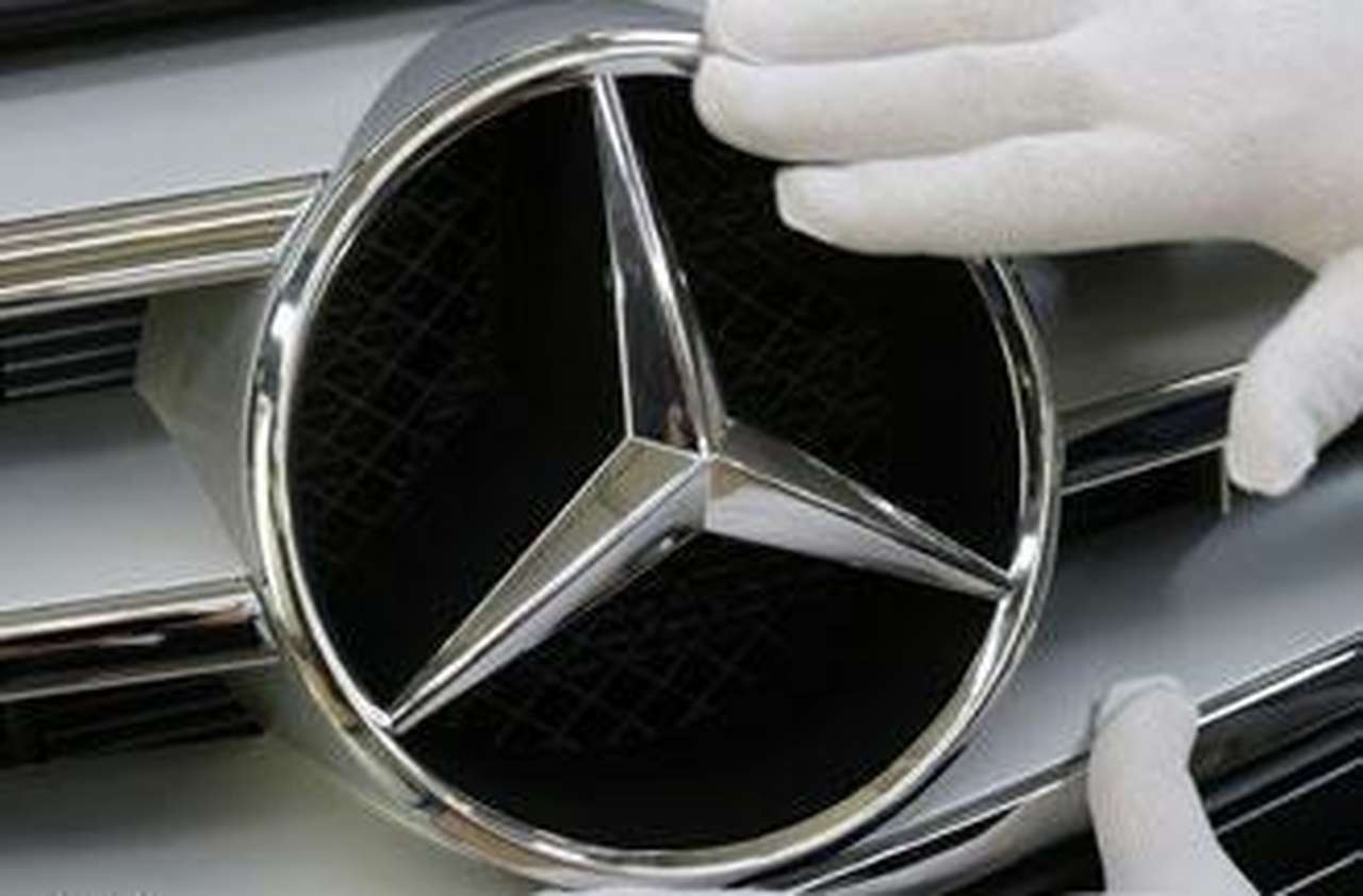 Daimler расширяет производство Mercedes за границей