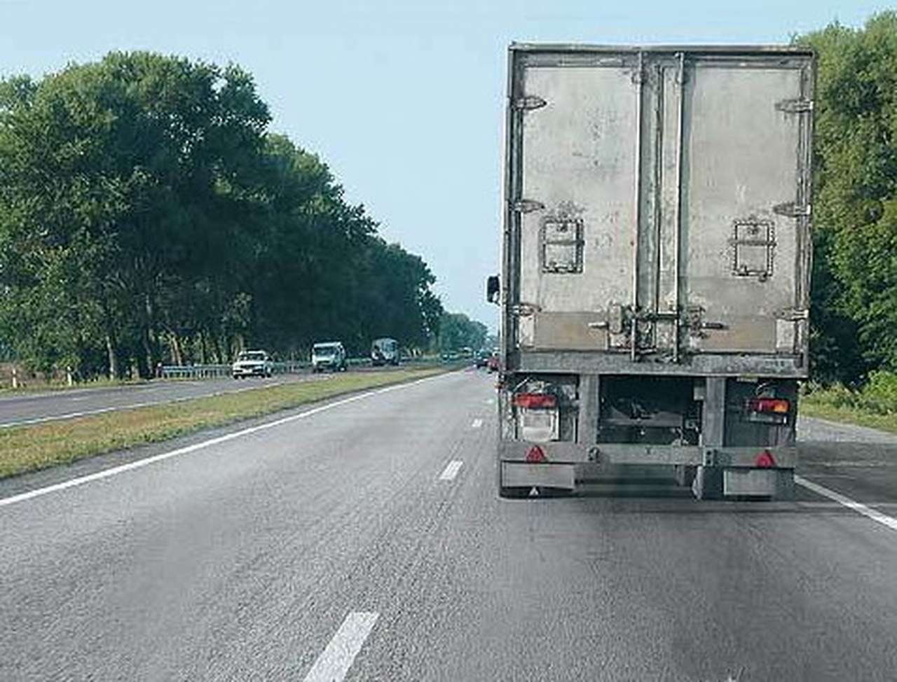 Штрафы за неисправные автобусы увеличат в разы