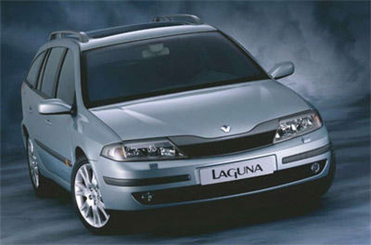 Renault отзывает из России Laguna II