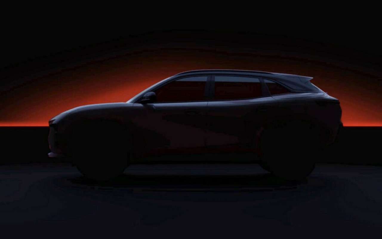 Новый кроссовер Chery – скоро в продаже