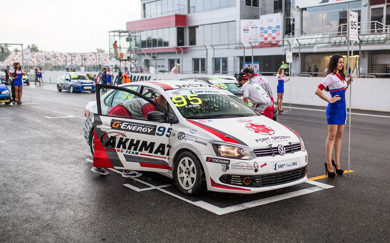 Гонка звезд «За рулем»: новый формат — новые правила