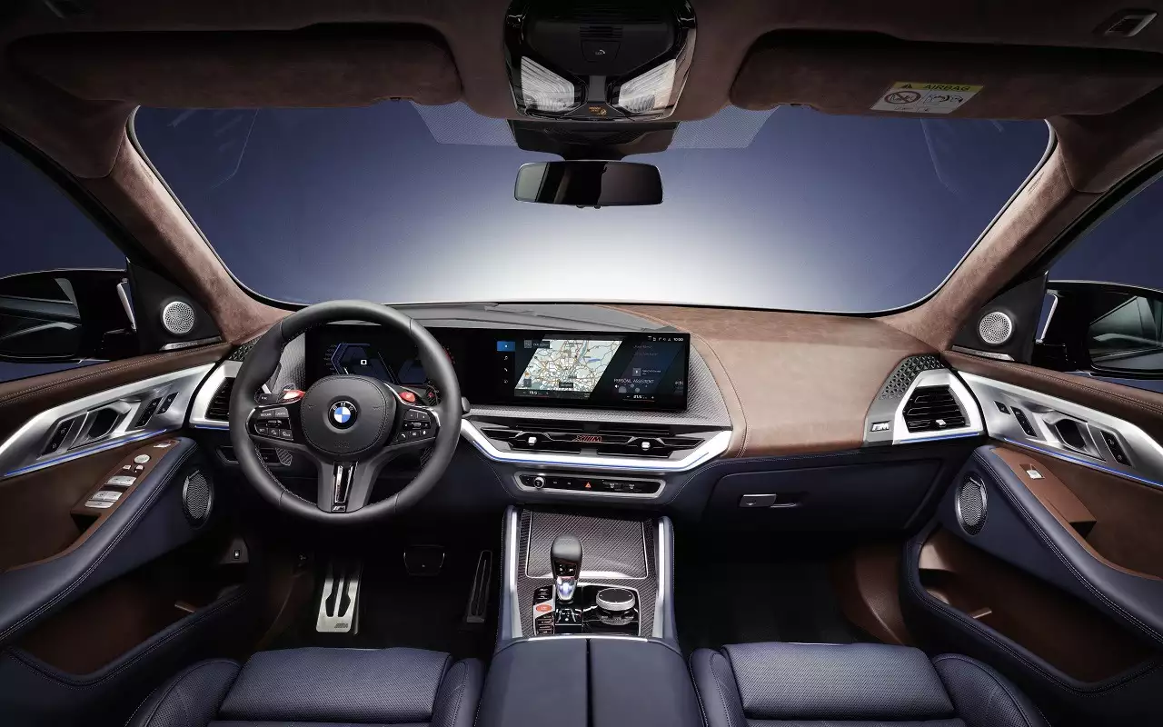 BMW XM