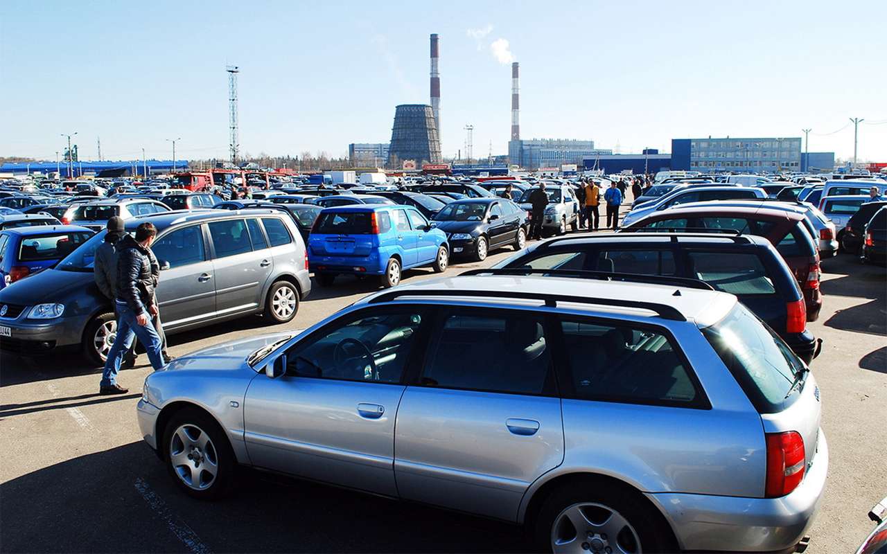 Автомобиль с рук: главные засады при покупке