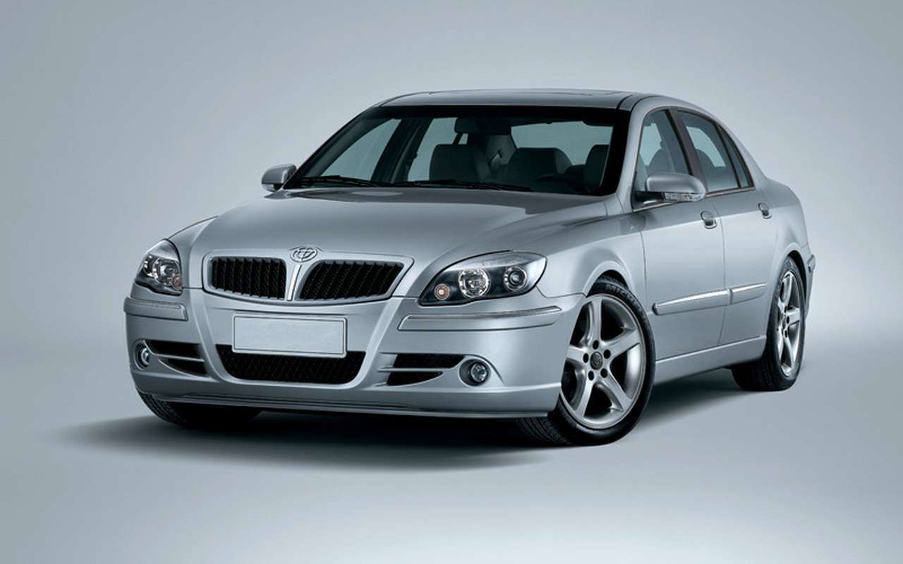 136-сильный Brilliance M2: насколько хорош флагман китайского автопрома?