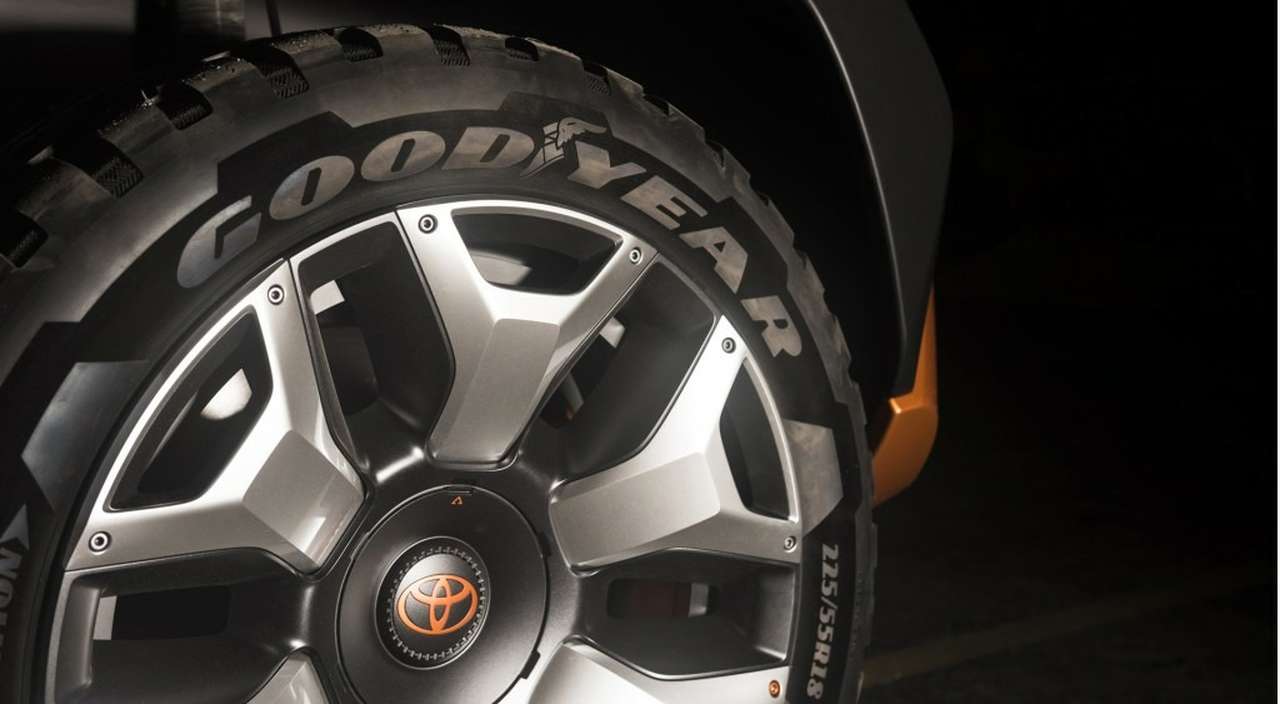 Toyota анонсировала новый внедорожник