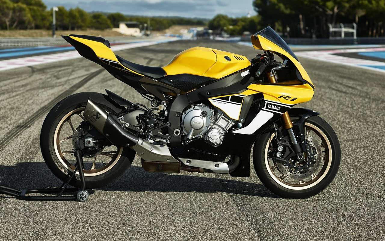 Селфи на скорости 304 км/ч! Вместо лайков байкер получил тюремный срок