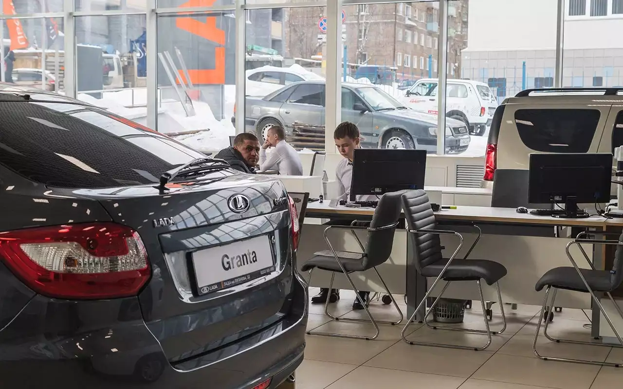 АВТОВАЗ рассказал, как менялась механическая коробка передач Гранты