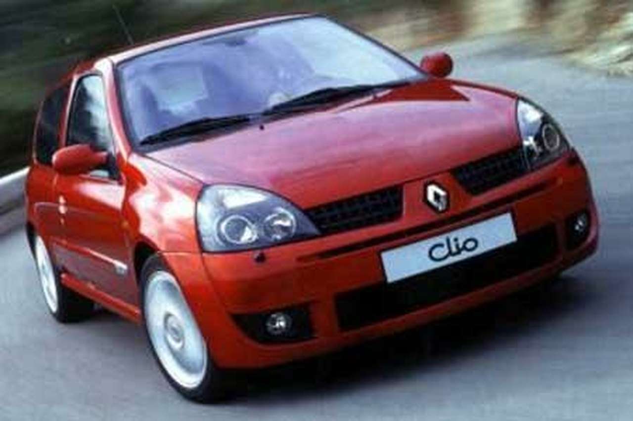 Renault готовит новое поколение Clio