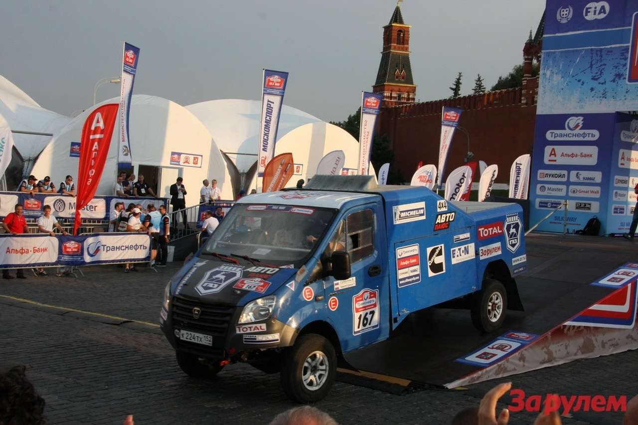 Шелковый путь 2013. Дневник команды. Пятница. Красная Площадь.