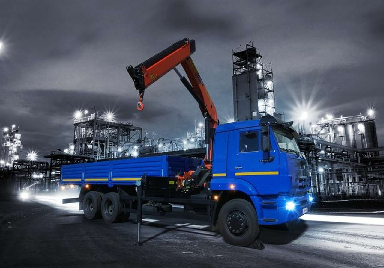 KAMAZ 65117