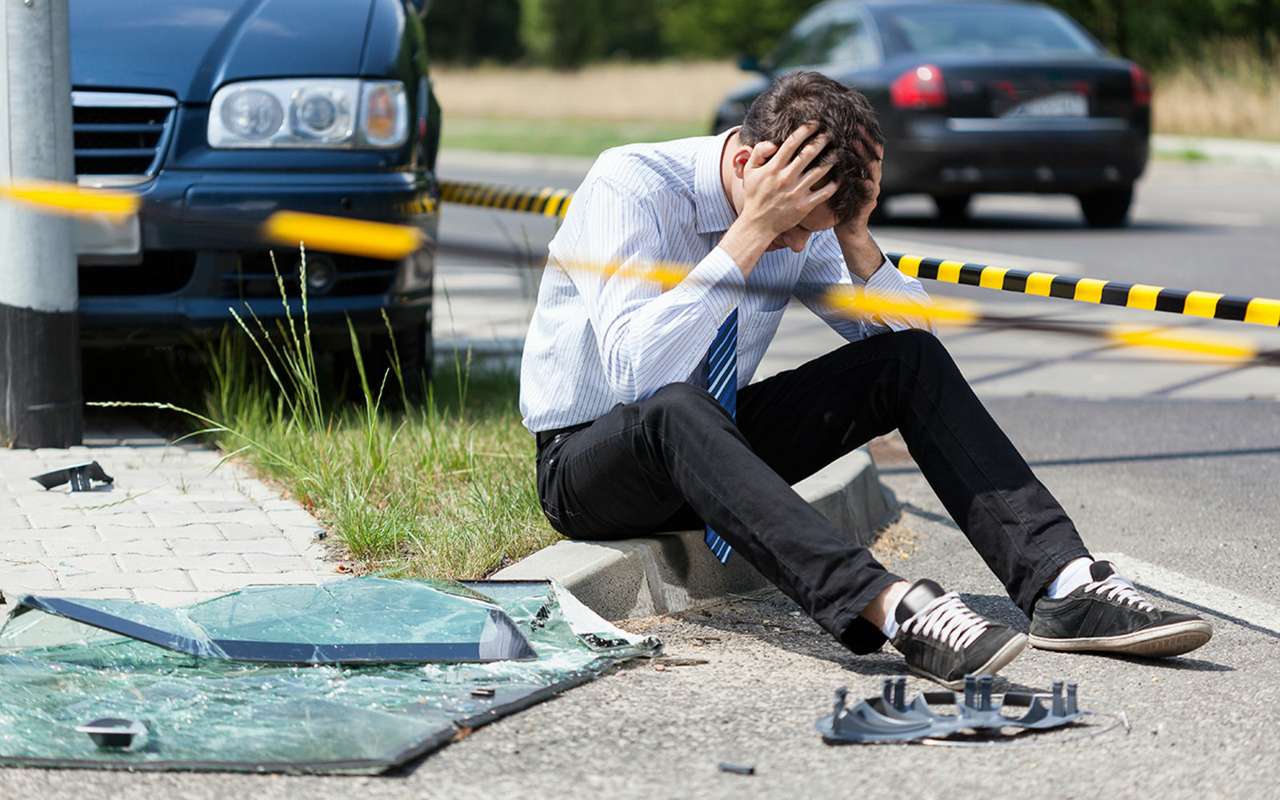 Почему в России на дорогах гибнут люди? МВД назвало 7 причин