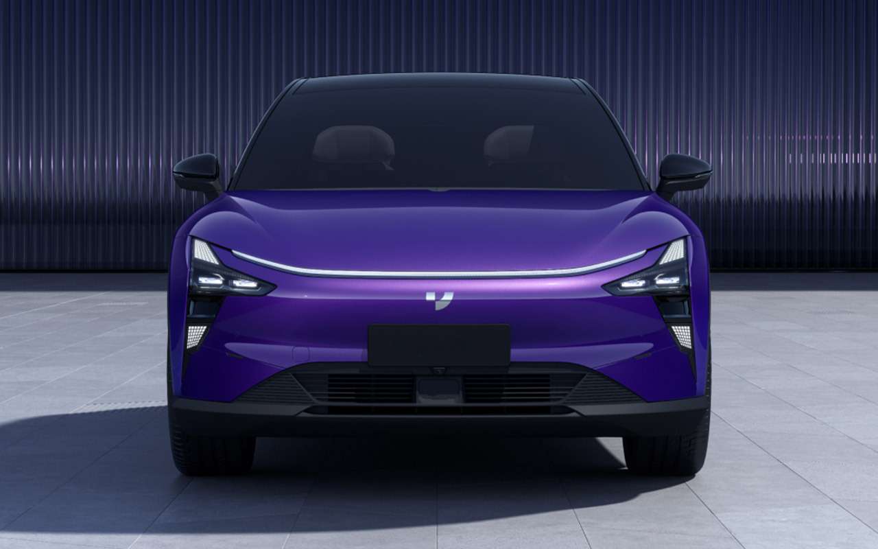 Geely и Baidu представили новый премиальный автобренд