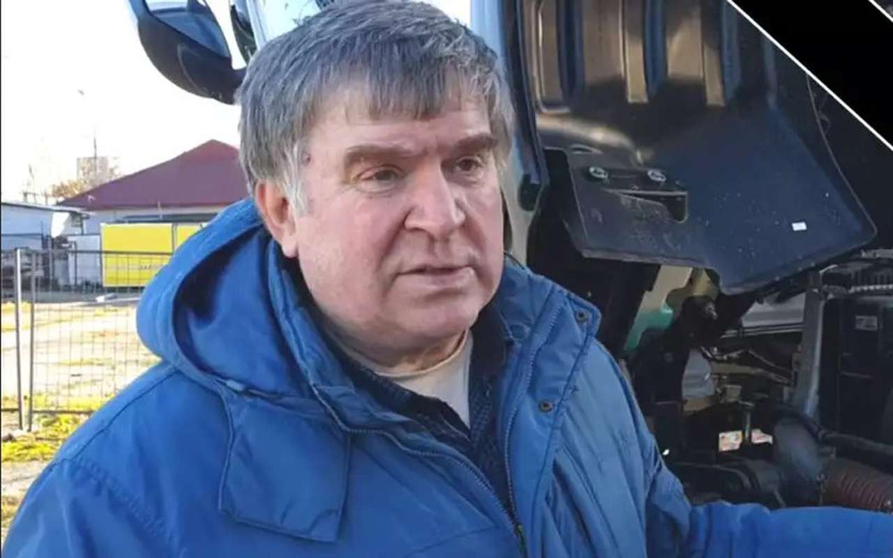 Ушел из жизни наш коллега Николай Мордовцев