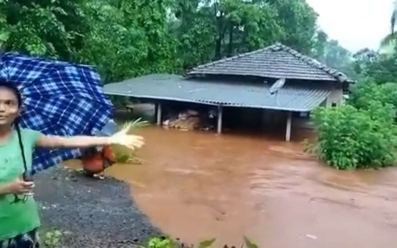 Индия и Турция терпят бедствие — города затоплены