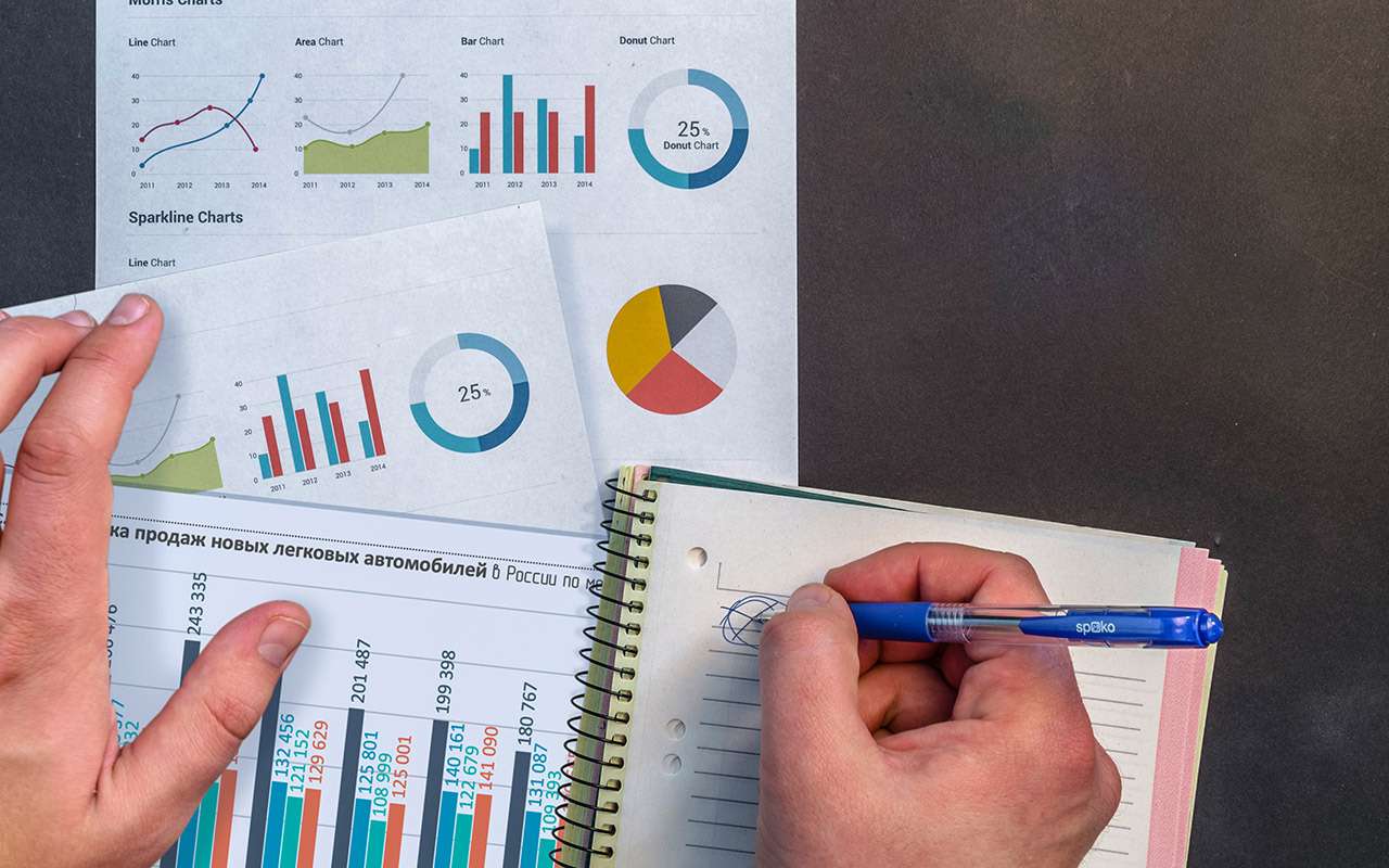 Мы покупаем машины на последние деньги — результаты года