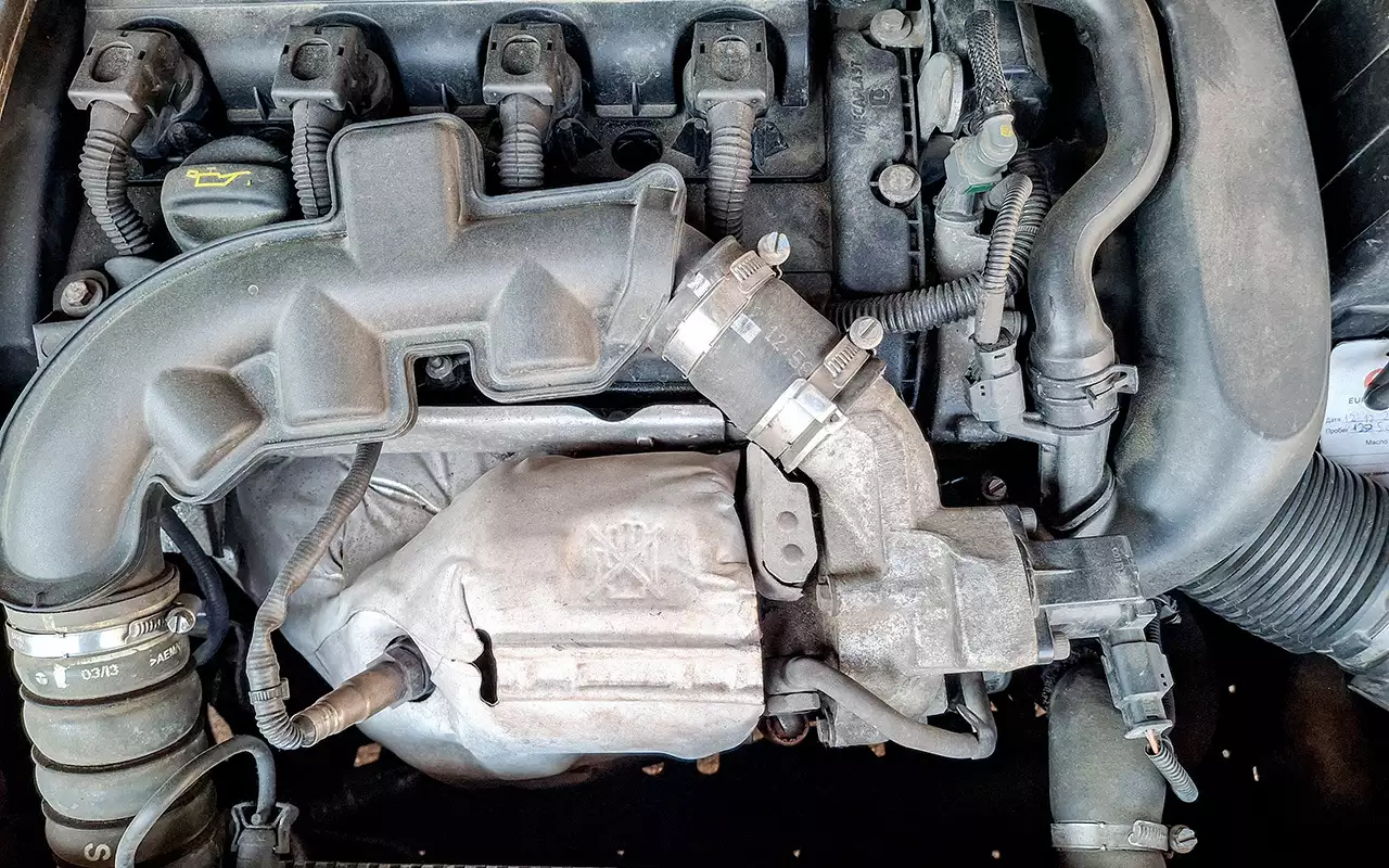 После замены ТНВД расход топлива снизился примерно на 15%.