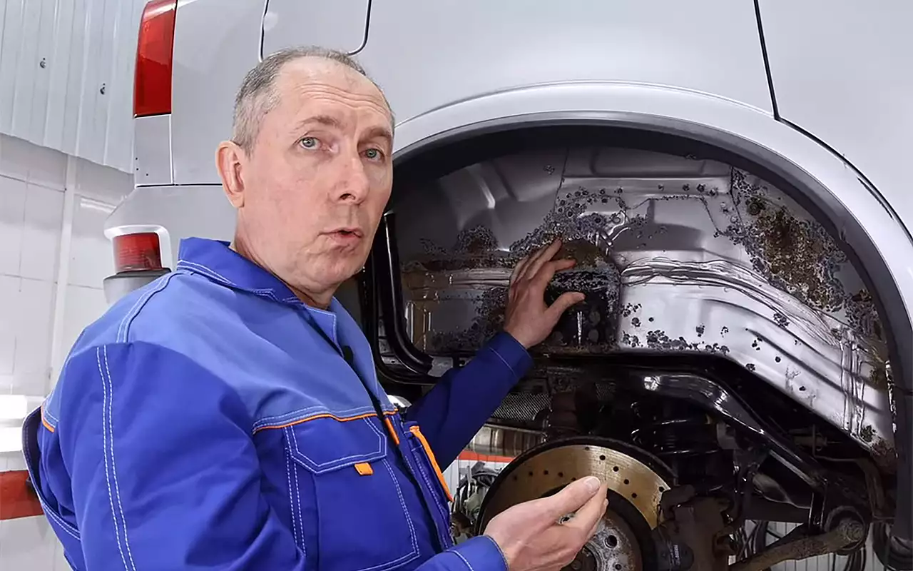 Каким должен быть современный антикор автомобиля?