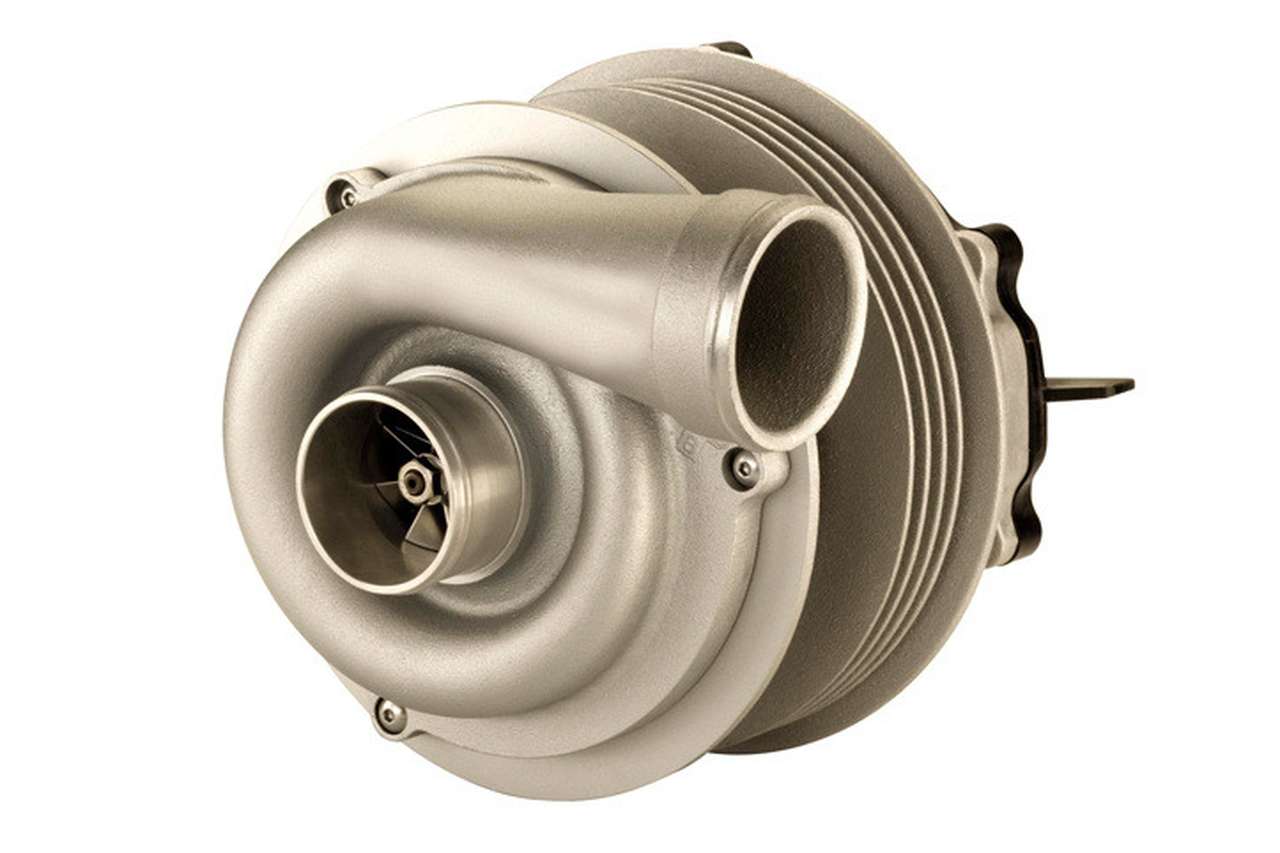 Электрокомпрессоры позволят экономить до 20% топлива