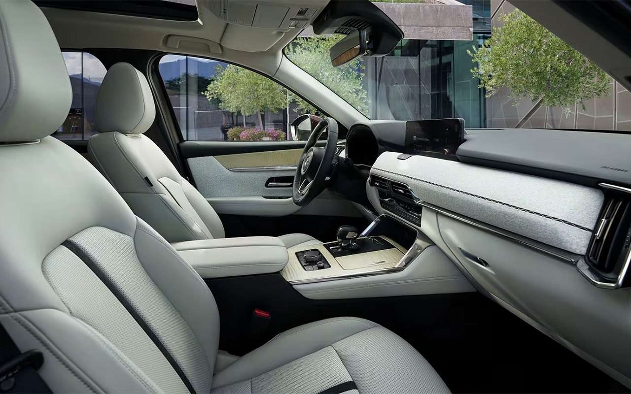 Mazda CX-80