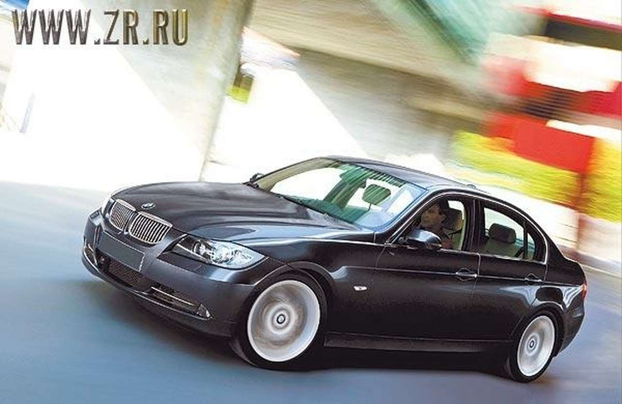 На "Автоторе" открыли производство новой BMW