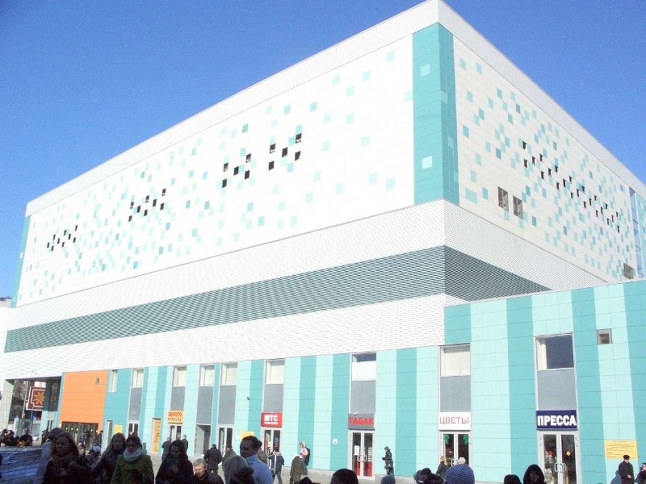 Названы адреса 19 перехватывающих парковок в Москве