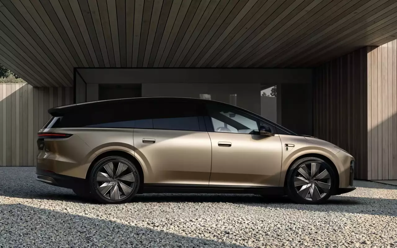 Li Auto i9