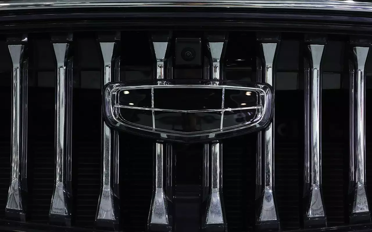 Geely
