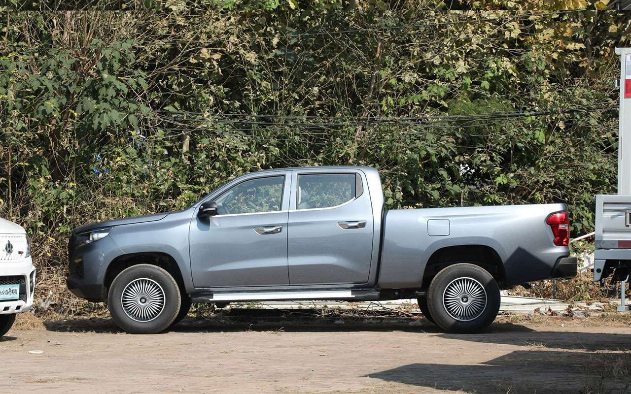 Changan F70 Blue Whale Edition