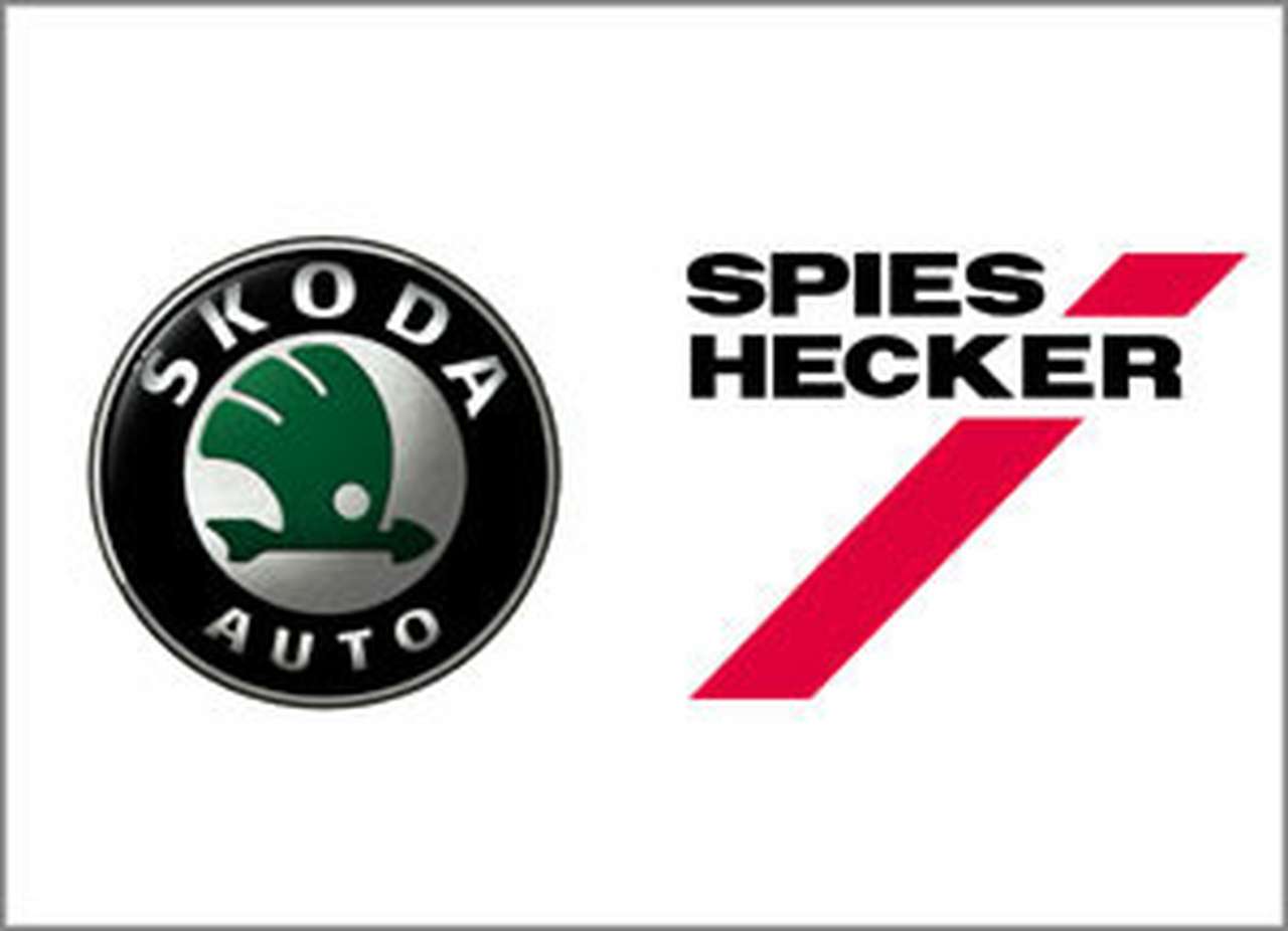 Ремонтировать Skoda будут красками от Spies Hecker