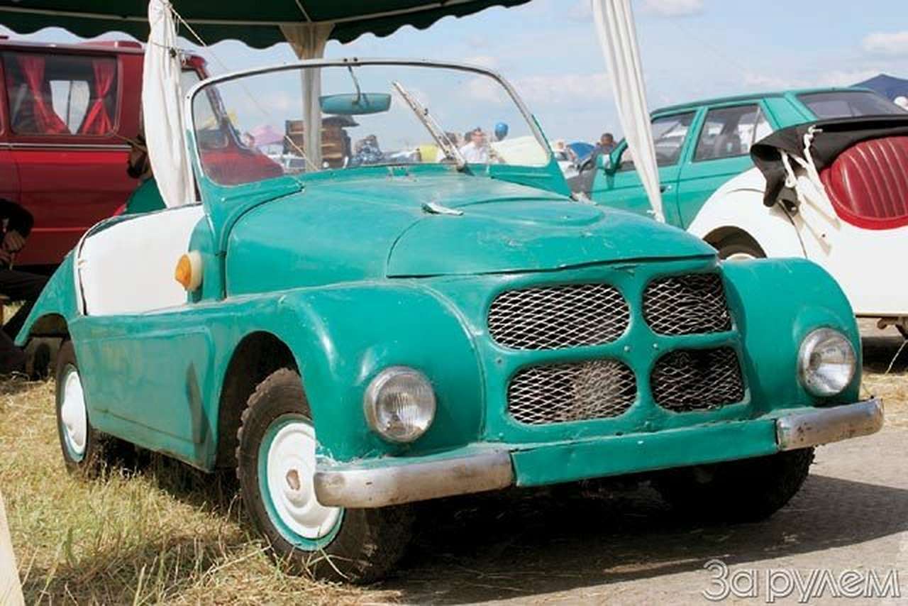 Секрет его молодости