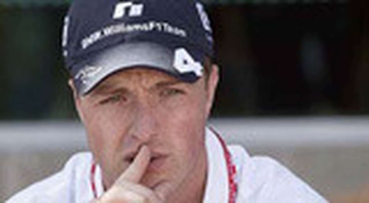 Ф1: Ральф Шумахер переходит в Toyota