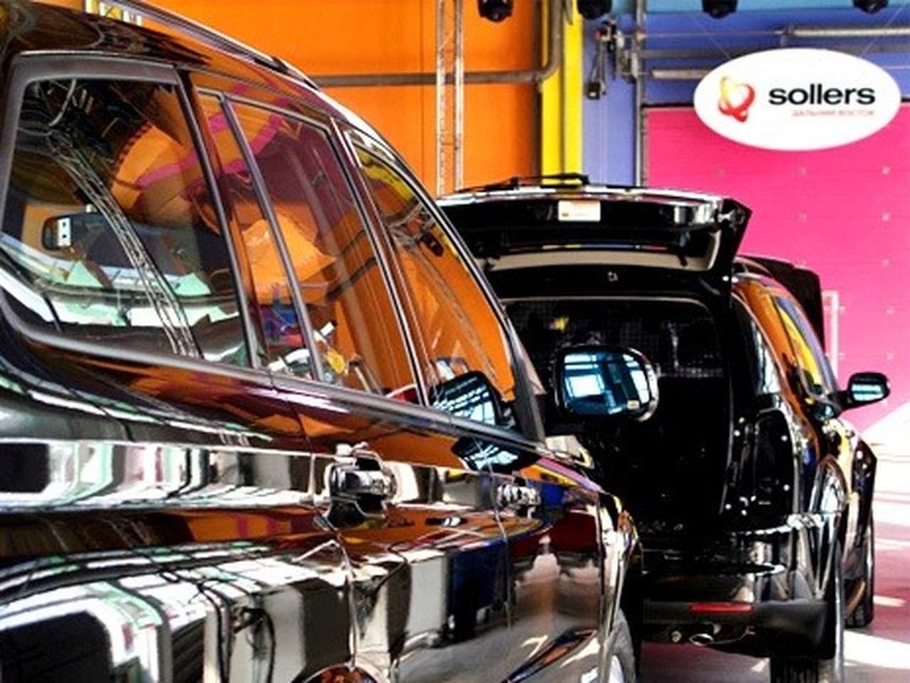 В этом году «Соллерс-Дальний Восток» наладит сборку новых моделей