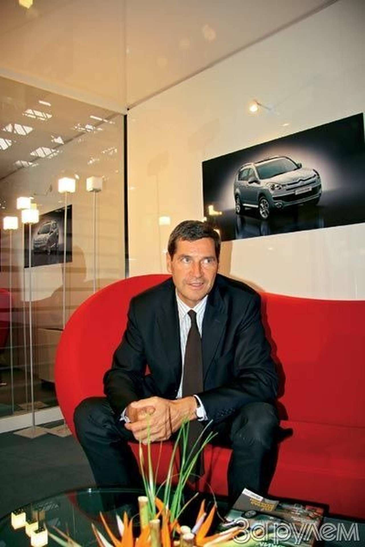 «Ситроен»: накануне важных перемен