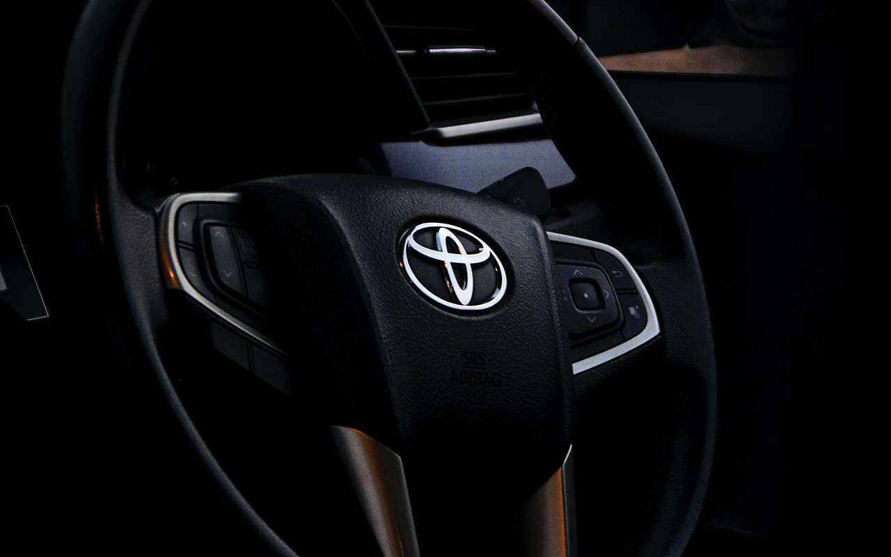 Новая Toyota по цене Гранты: нет, не шутка!