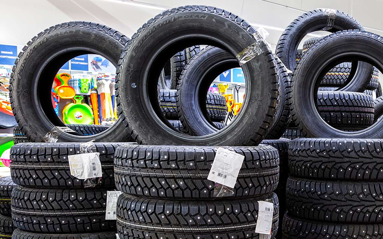 Минпромторг прокомментировал повышение цен на шины