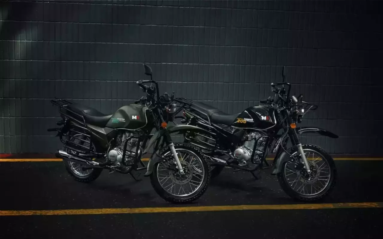 Мотоциклы Минск