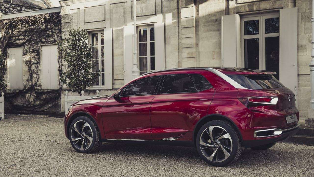 Большой кроссовер Citroen пойдет в серию 