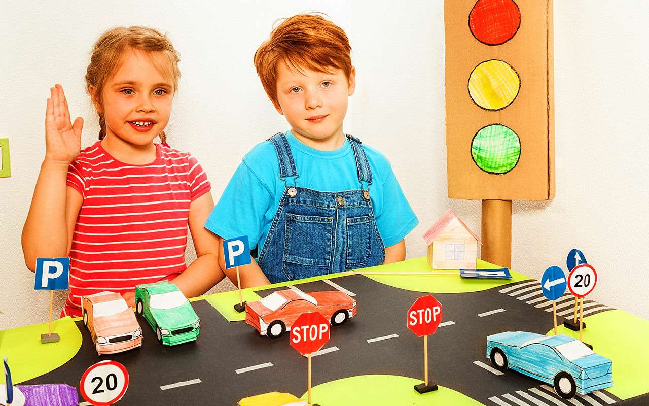 Мы еще споем: уроки ПДД могут заменить музыку